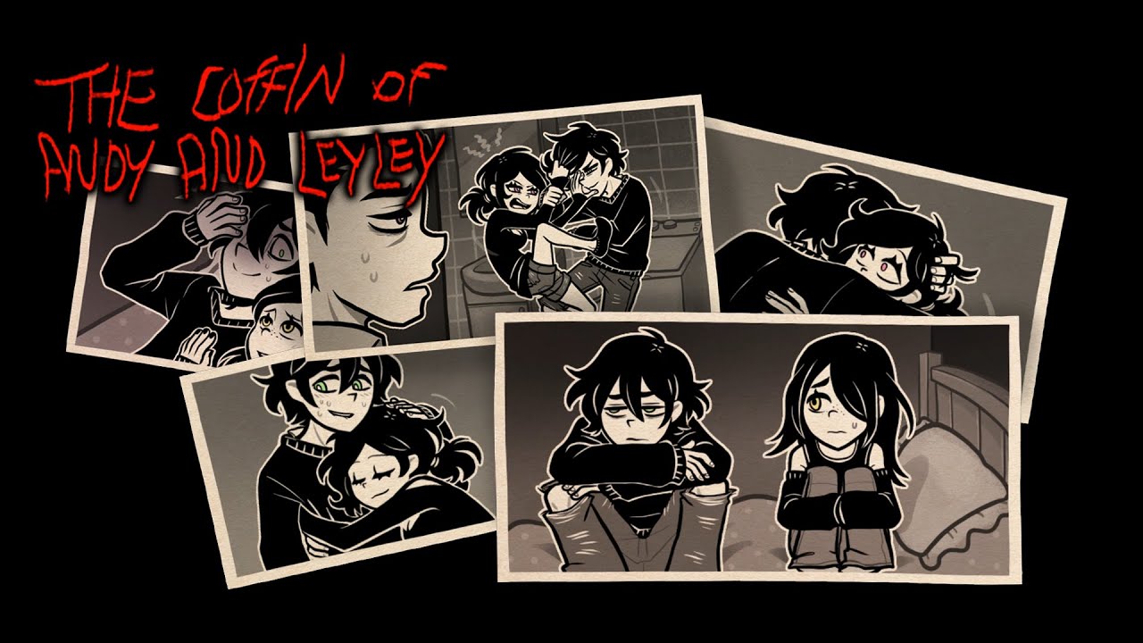 The Coffin of Andy and Leyley - Episode 3 | Ashley's Jealousy