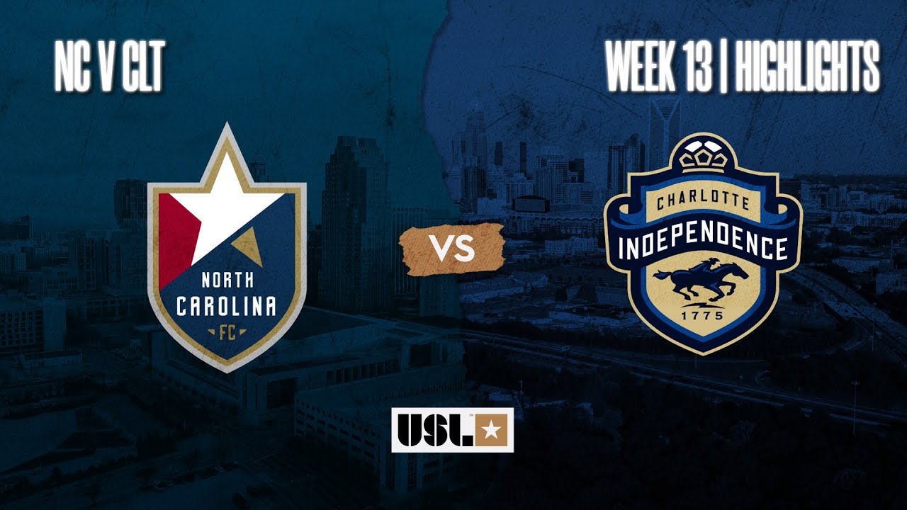 HIGHLIGHTS #NCvCLT | 09-19-2020