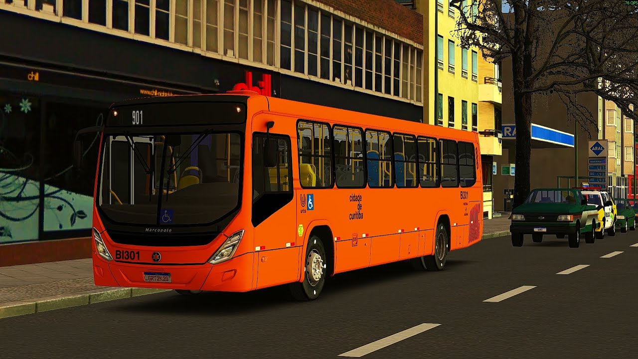 BI301 / Transporte Coletivo Glória | Marcopolo Torino 2014 Mercedes-Benz O-500M BlueTec 5