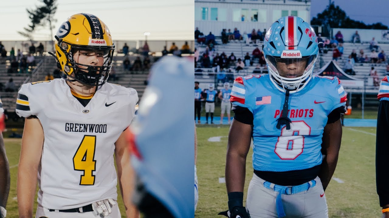 J.L. MANN VS GREENWOOD