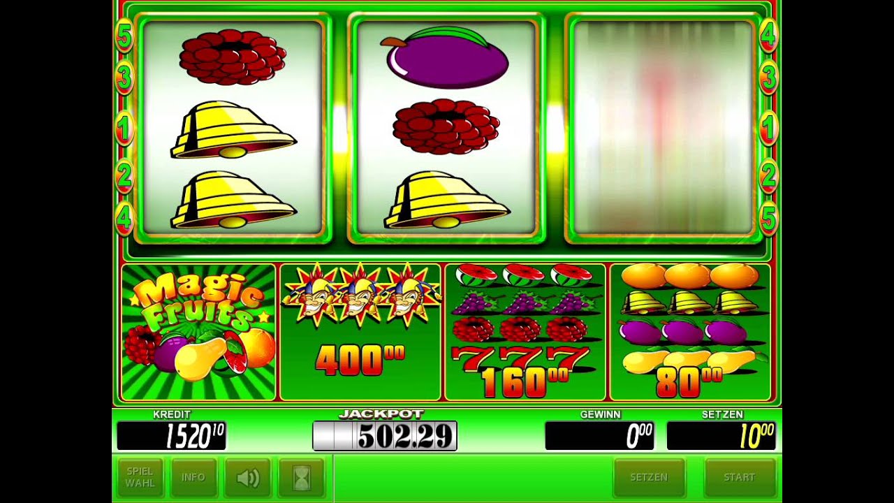 Magic Fruits Original