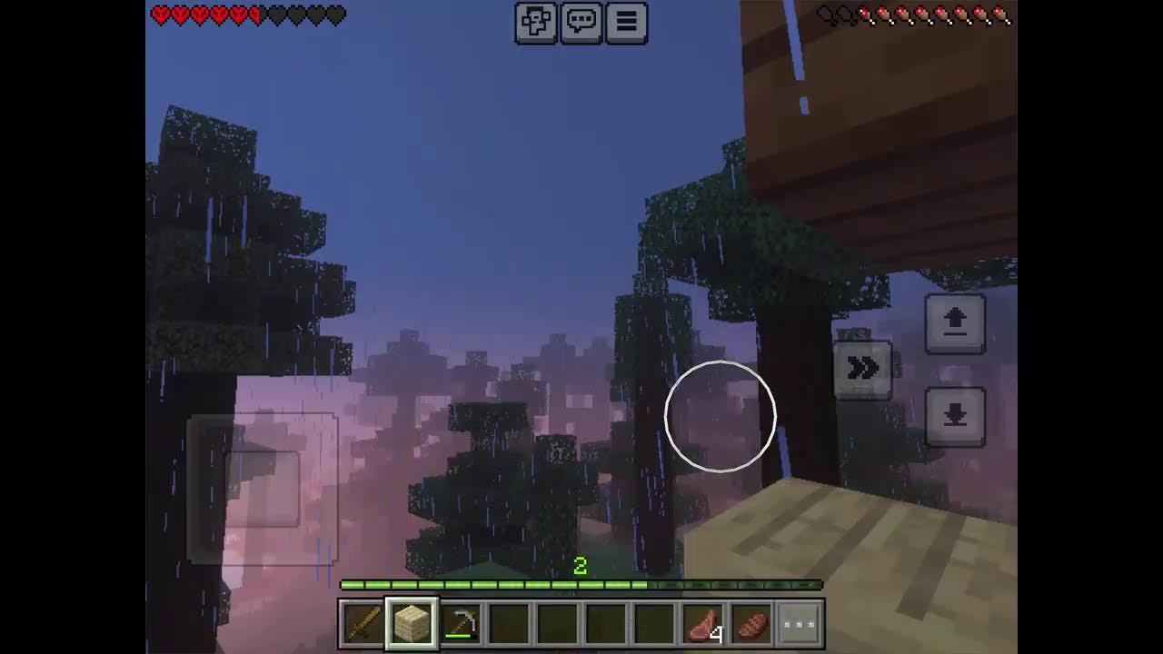 [LIVE]PLAYING HARD CORE MINECRAFT (PART 1)