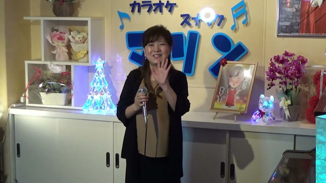 シルエット・ロマンス（大橋純子）cover 容子  概要欄(その他)に歌詞が出ます！