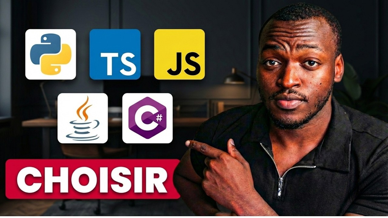 Comment Choisir un Langage de Programmation en 2026 ?