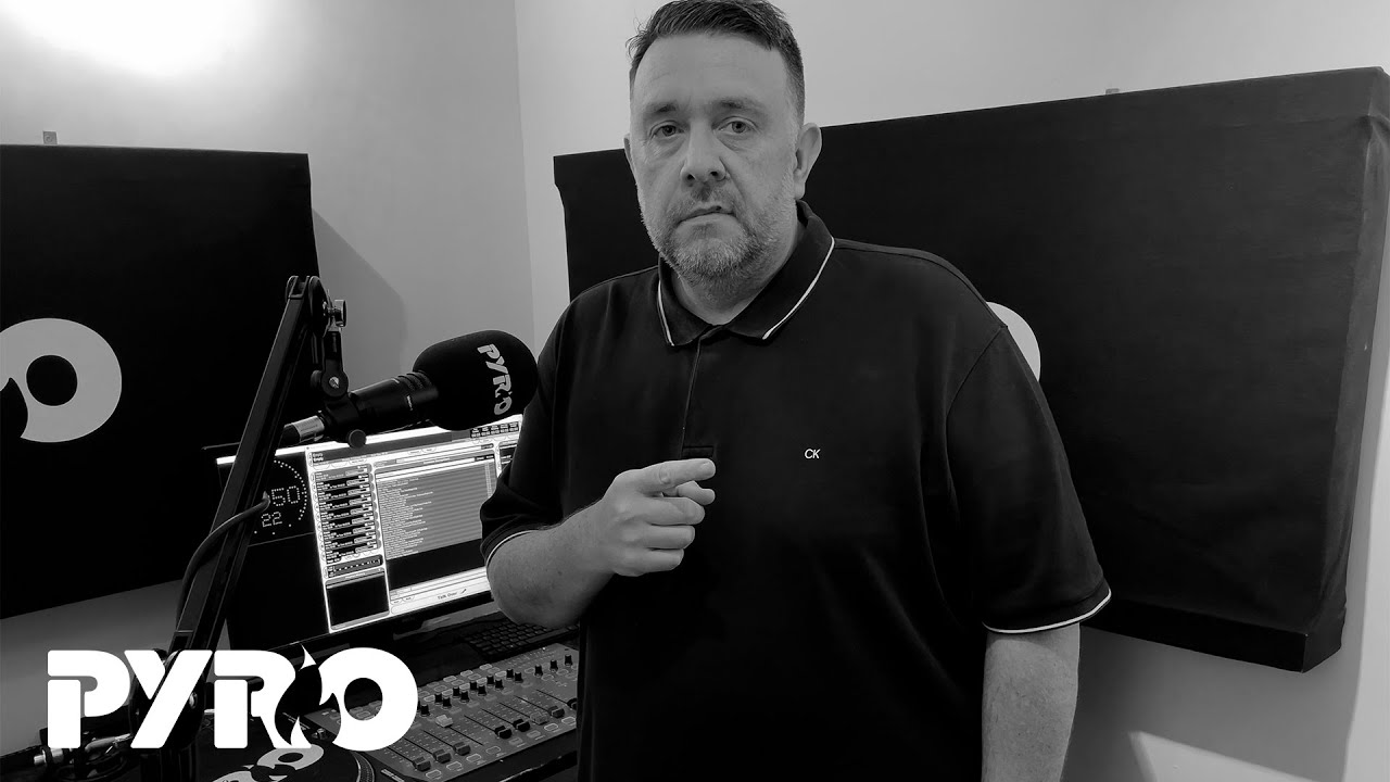 Slimzee In The Mix - PyroRadio