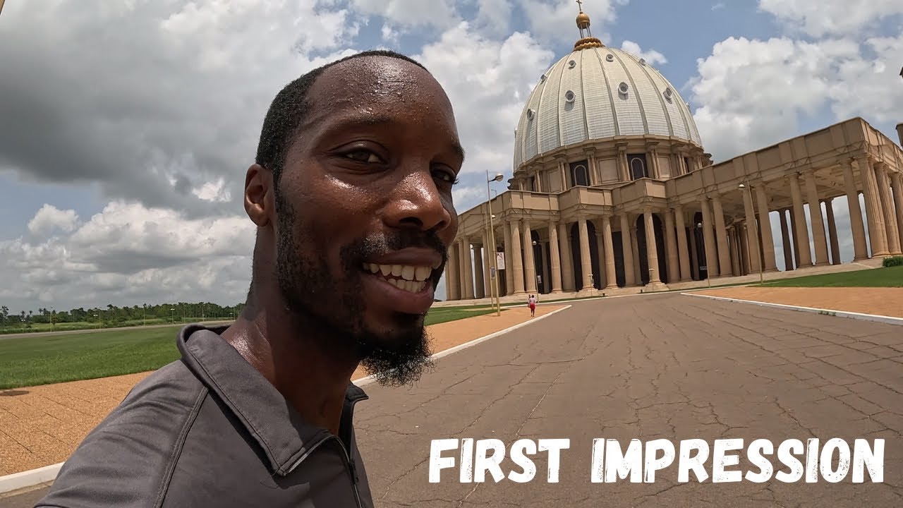 Yamoussoukro First Impression SHOCKED Me 🇨🇮