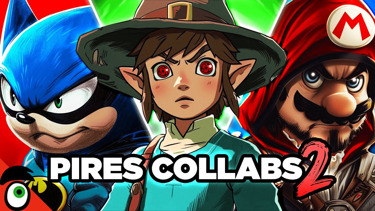 Les FEATS de JEUX VIDÉO les plus IMPROBABLES 2