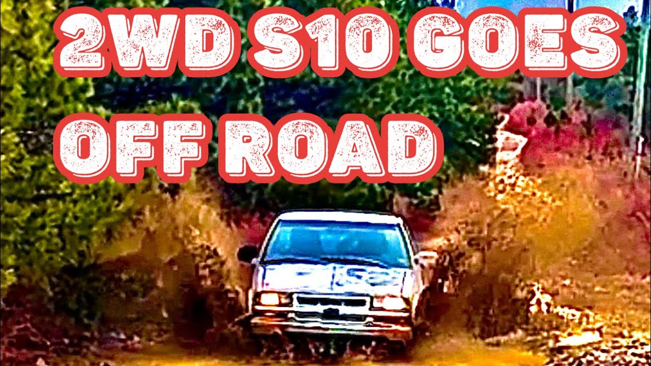 Taking The S10 To The 2026 Texas Carnado Gambler 500
