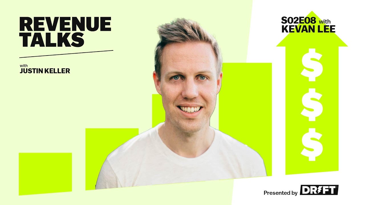 Revenue Talks with Justin Keller | What Constitutes a Go-To-Market Scoreboard?