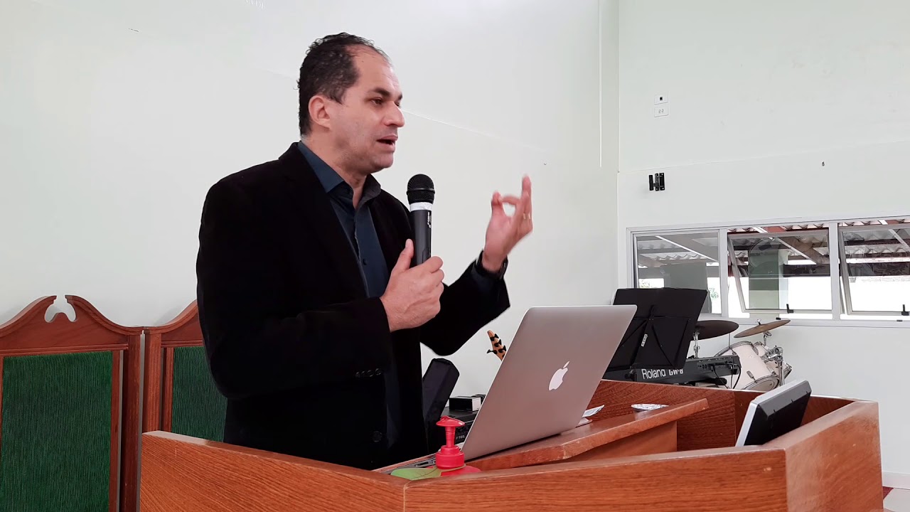 Uma nova Tutela - Rev. Junio Cezar - Exposições em Gálatas 3:23-29