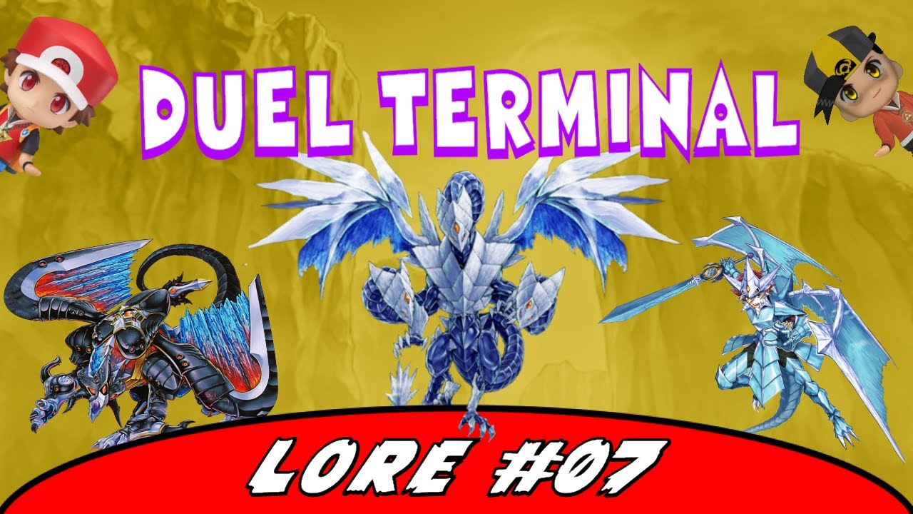 Duel Terminal [FR] - LORE #07