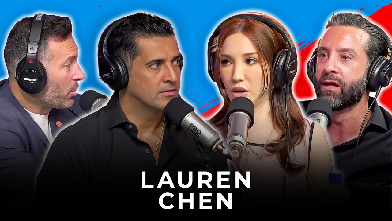 Lauren Chen | PBD Podcast | Ep. 284