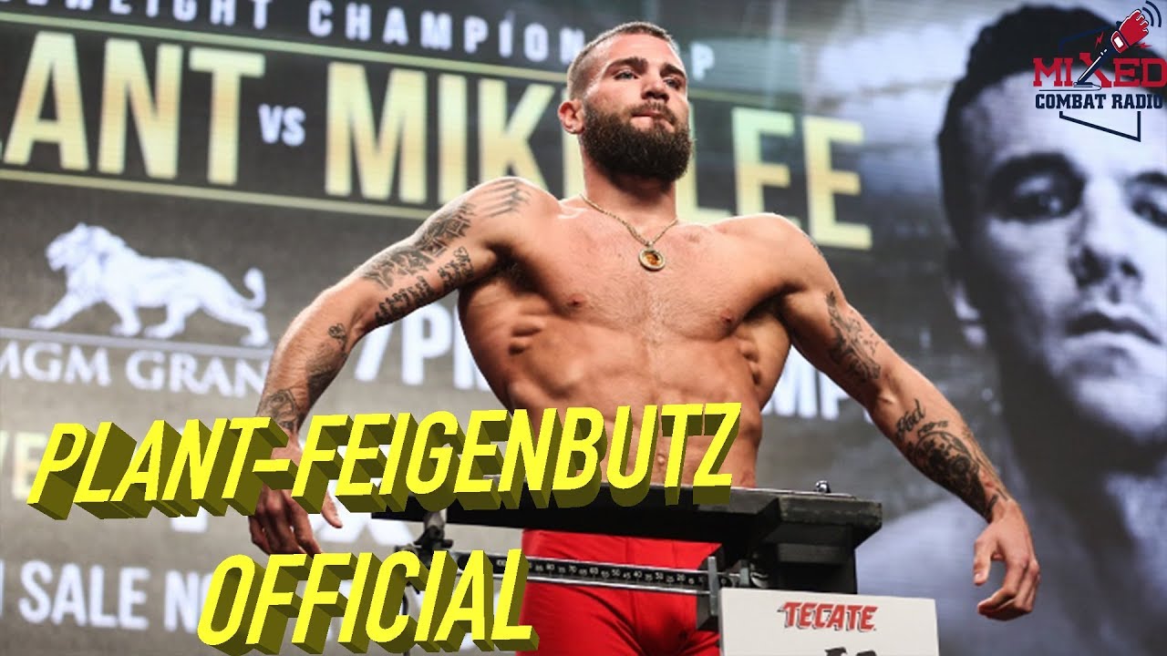Caleb Plant vs Vincent Feigenbutz OFFICIAL PBC on FOX, Right Move? #PBConFOX