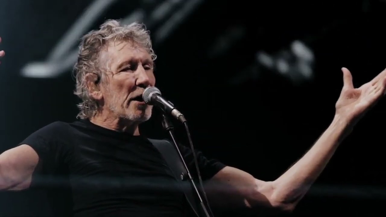 THE LAST REFUGEE (REPRISE) - ROGER WATERS - US + THEM