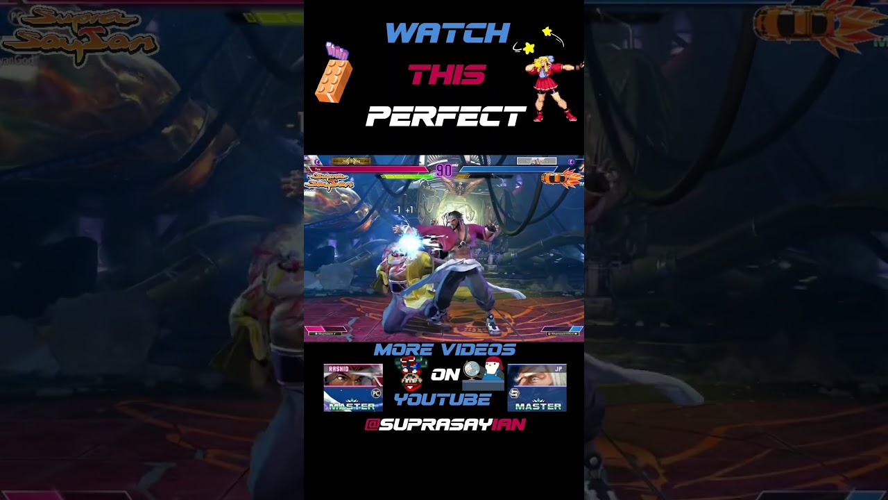 #83 Watch this...***PERFECT!*** #streetfighter6 #sf6_rashid #sf6 #sf6replays #suprasayianofficial