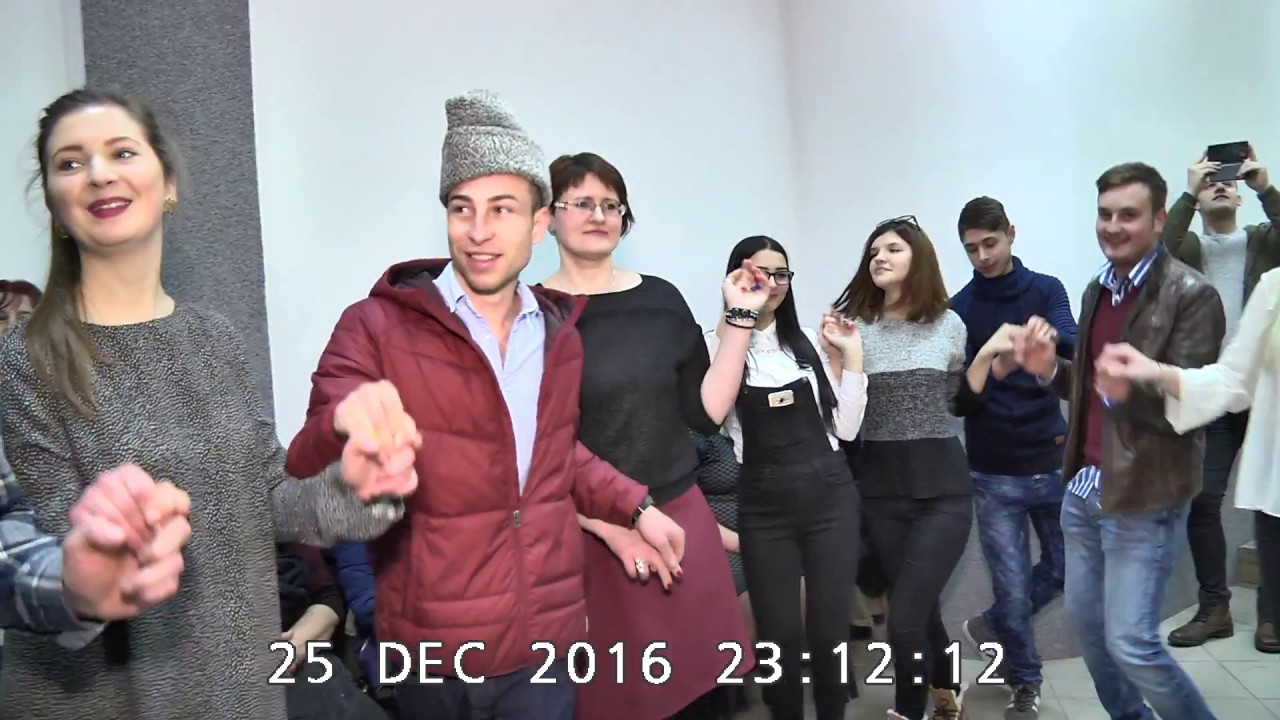 BAL SIMINICEA - 25 DECEMBRIE 2016