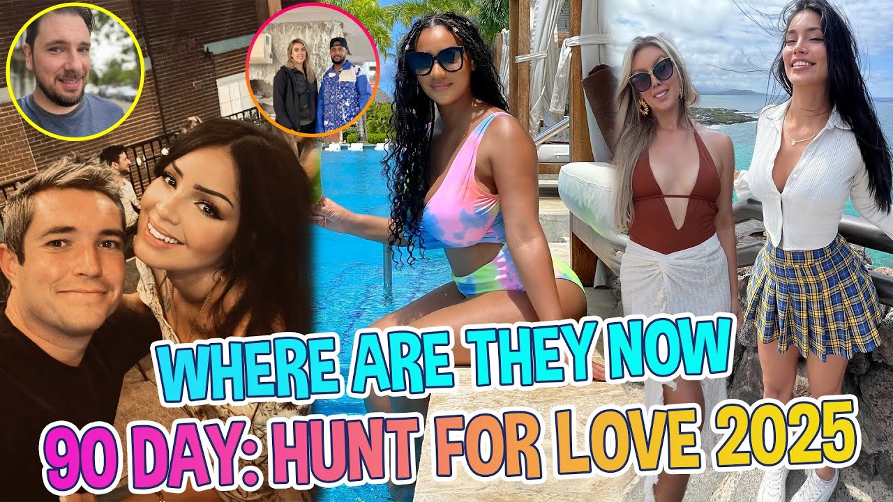 90 Day: Hunt for Love 2025 – Babies, Breakups and Shocking New Romances!