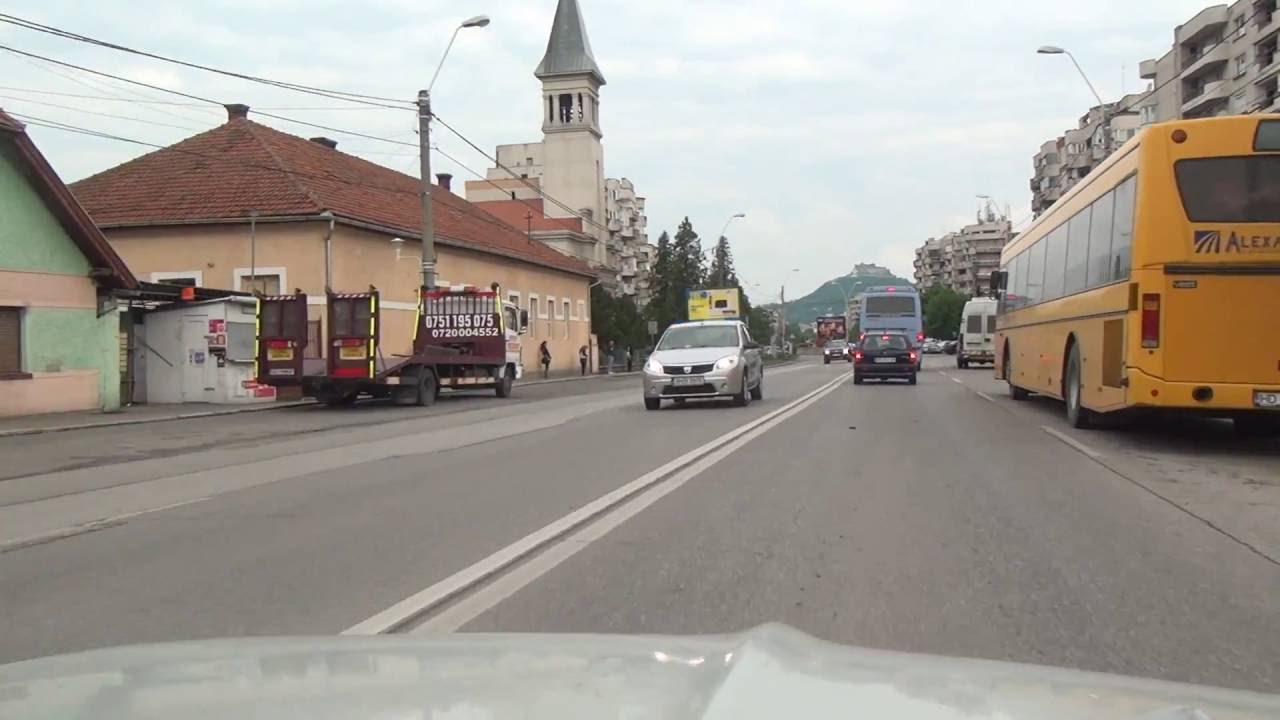 Diemrich Deva Santuhalm Simeria Județul Hunedoara Siebenbürgen Romania Rumänien 20.4.2016