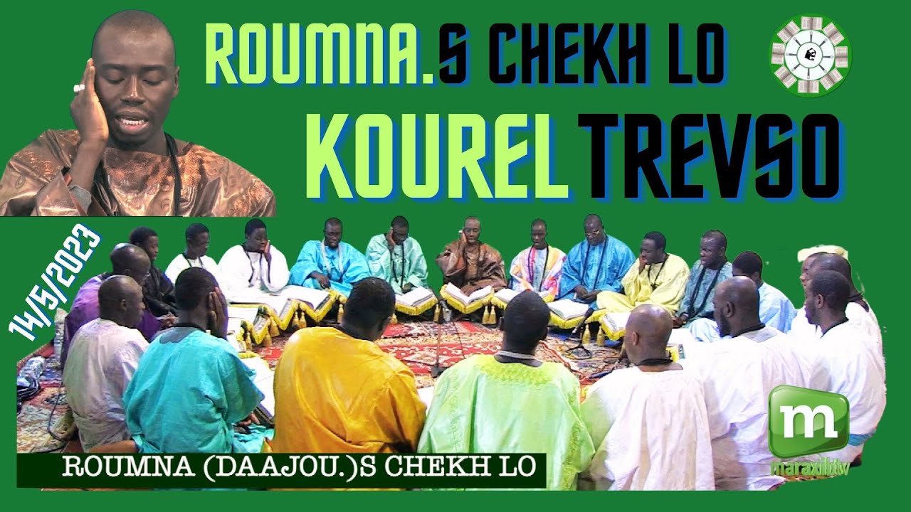 KOUREL TREVISO ( ROUMNA S CHEKH LO ) 14/5/2023 italy