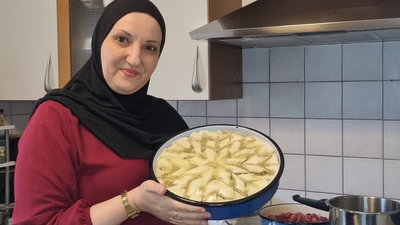 Hey danas kupovina, kupovina poklona mojoj djeci , i opet baklava, grah kompot gotov 😍🤔🧕pogledaj te