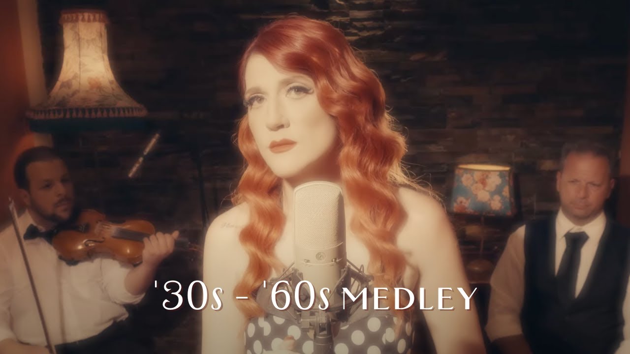 Ζανέλ - 30's 60's Medley