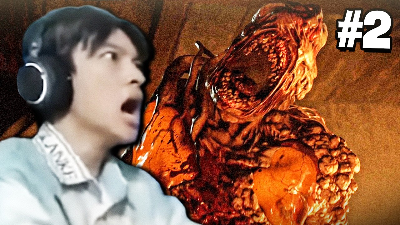 EM HIẾU CÙNG DADDY LEON ĐẠI CHIẾN BOSS BLISTER BORNE... | RESIDENT EVIL REQUIEM #2