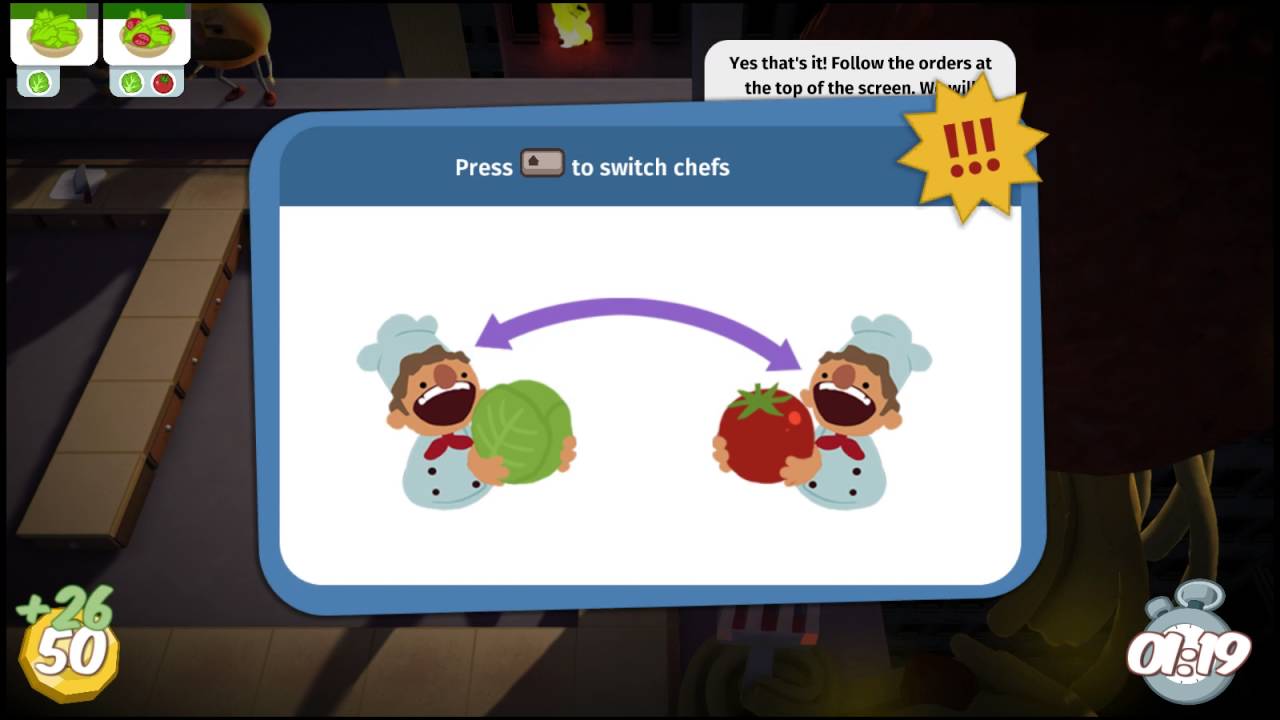 OverCooked|Intro Apocaplypse 3*