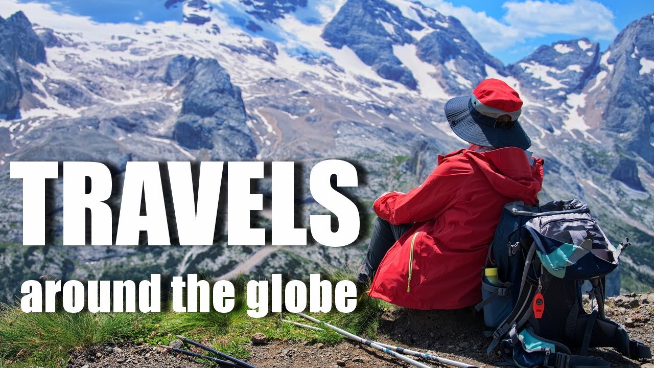 Travels around the globe || What inspires me