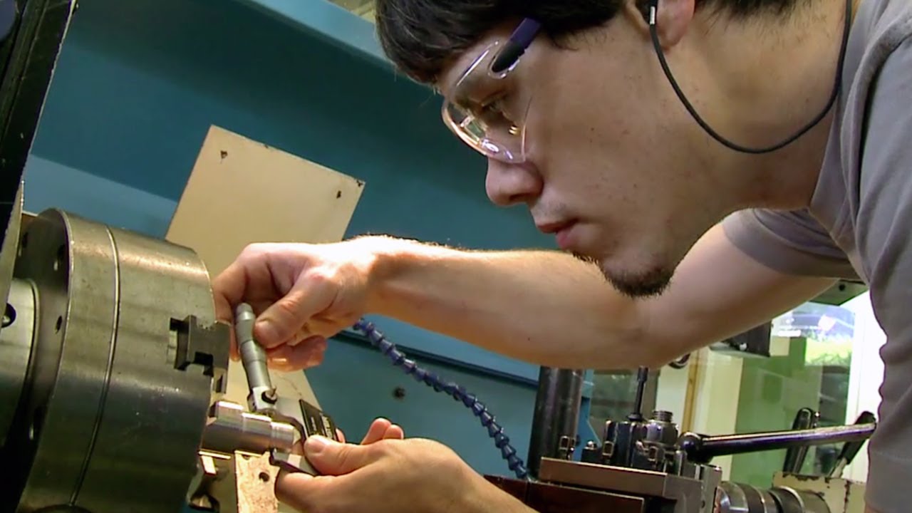 Polymechaniker/in EFZ