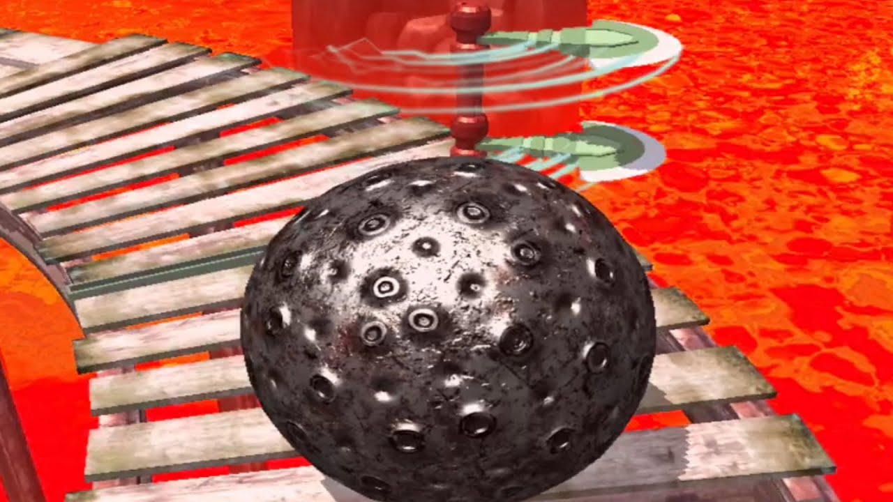 Rollance Adventure Balls Gameplay Level (1794-1803)