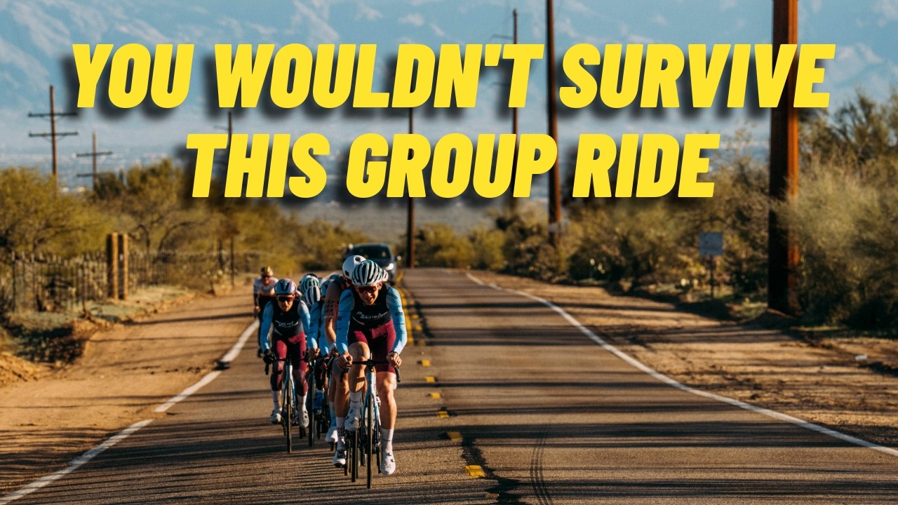 Tucson Training Camp: Living in Chaos