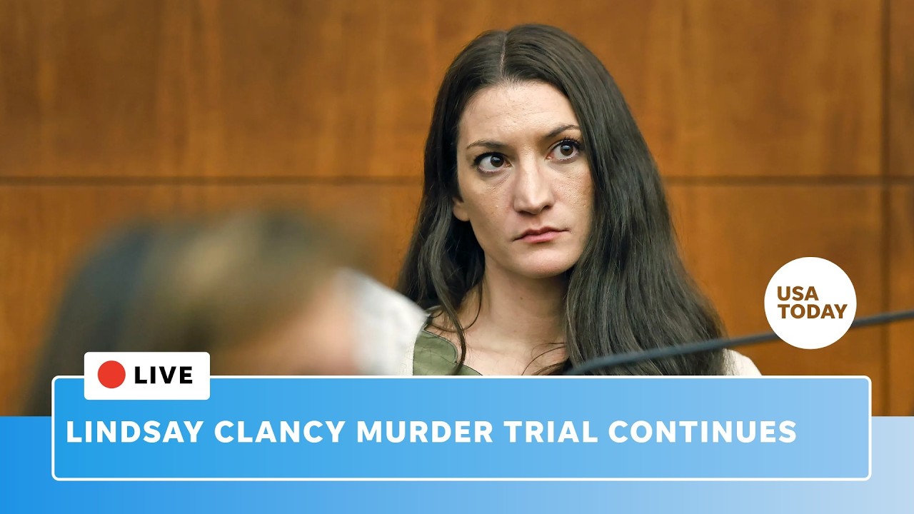Live: Lindsay Clancy murder trial Day 6 sees Patrick Clancy testimony continue with 911 call played