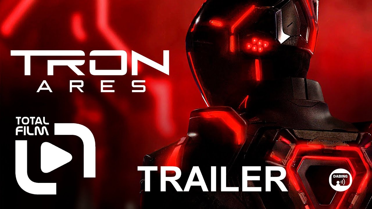 Tron: Ares (2025) CZ dabing HD trailer