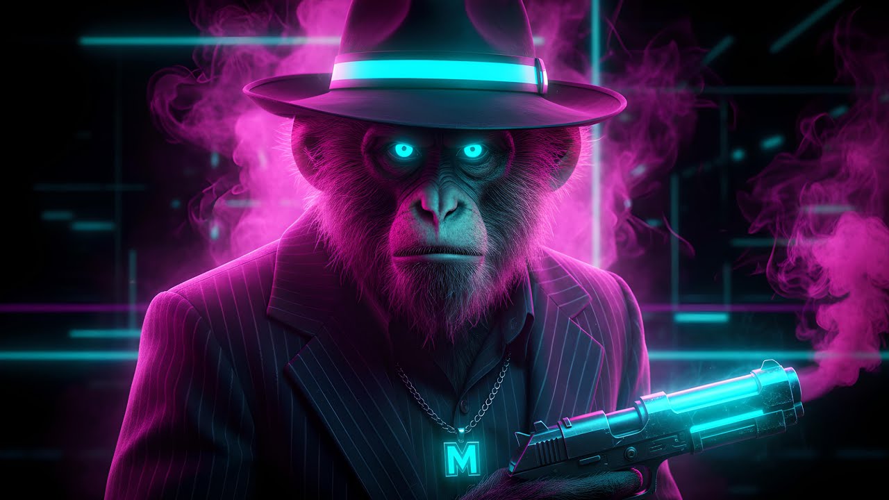 ＢＡＣＫ　ＴＯ　１９８５ [ Synthwave - Retrowave - Dreamwave Mix ] | Neon Cyber Vibes
