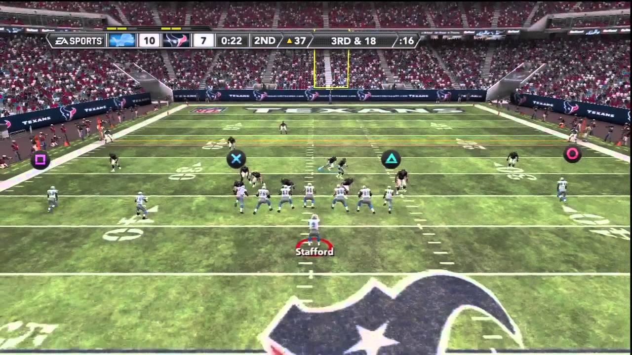 Shocker 360 aka MaddenAllStars vs Moss2Chappy in Madden 12 Commentator Challenge