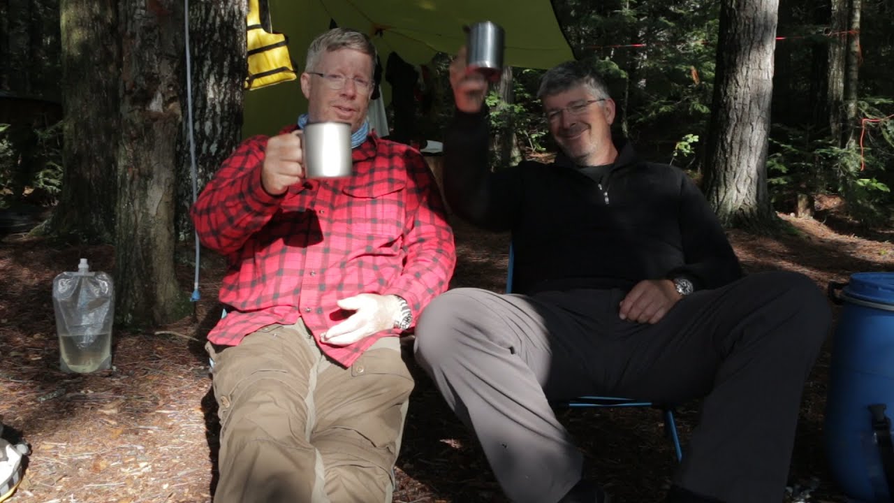 Algonquin Park Canoe Trip Fall 2016 - THE TRIBUTE