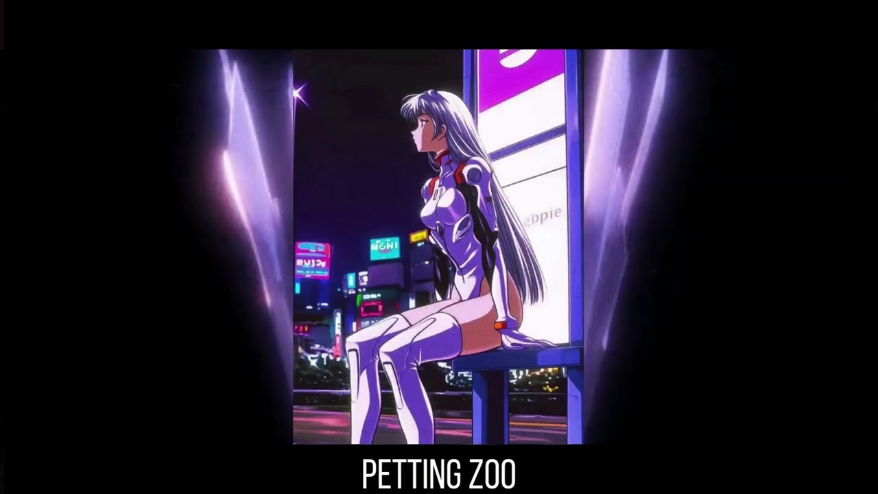 Petting zoo x Justin Bieber (remix)