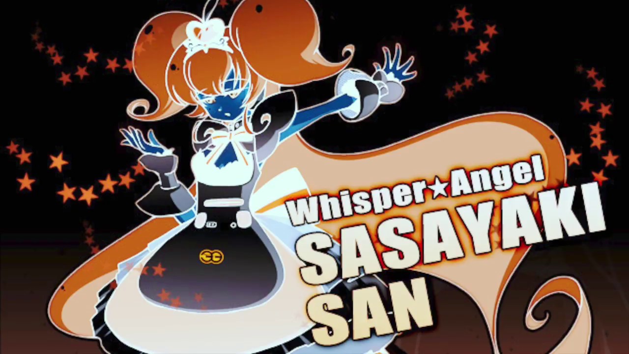 Devil Princess Polkka / Jungle Boom (Feat. Macne Whisper Sasayaki-San Tests 3 & 4) (Original)