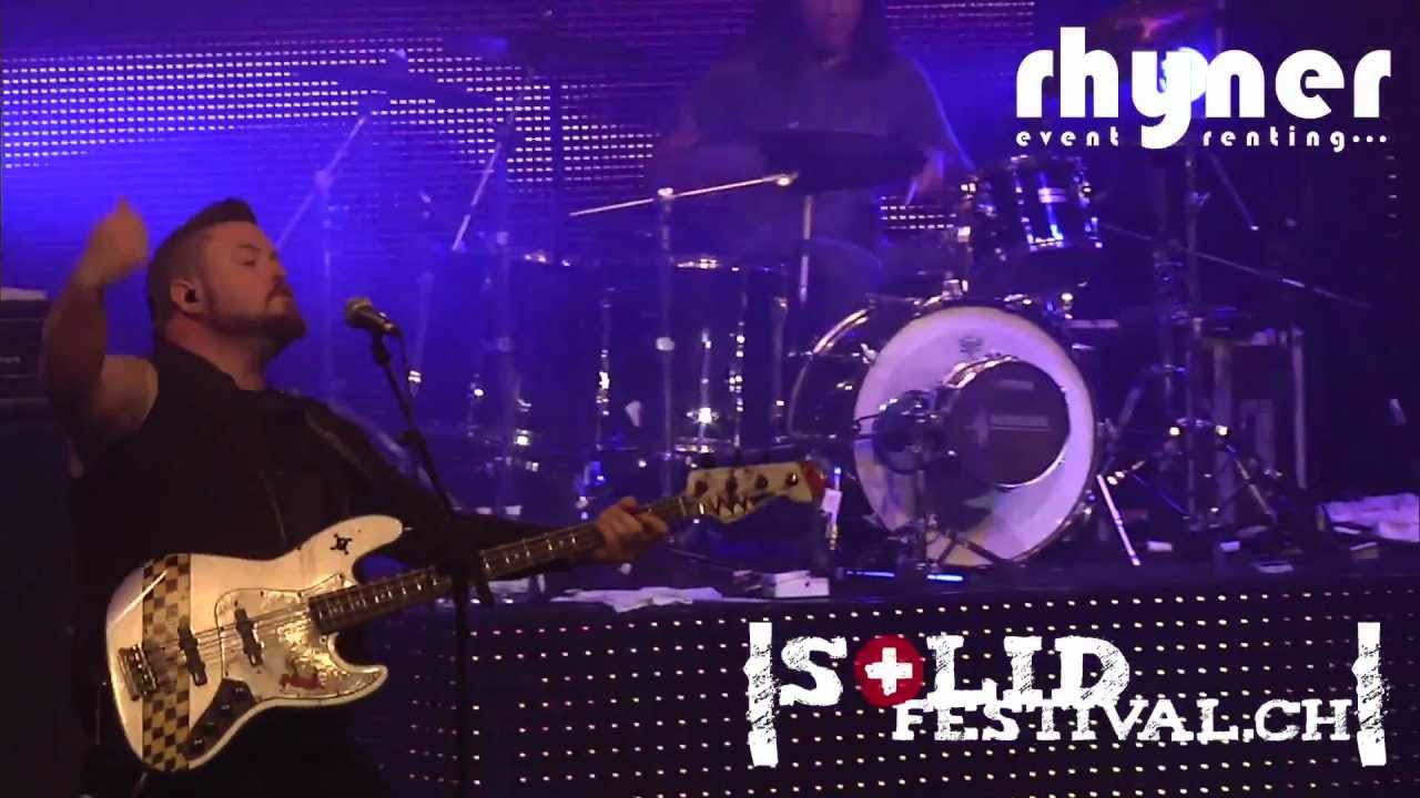 Pillar - Live at Solid Festival 2011