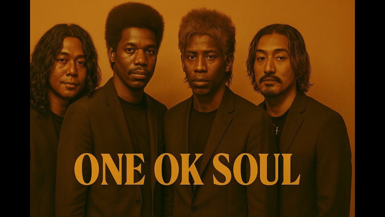 Wherever you are1970's soul