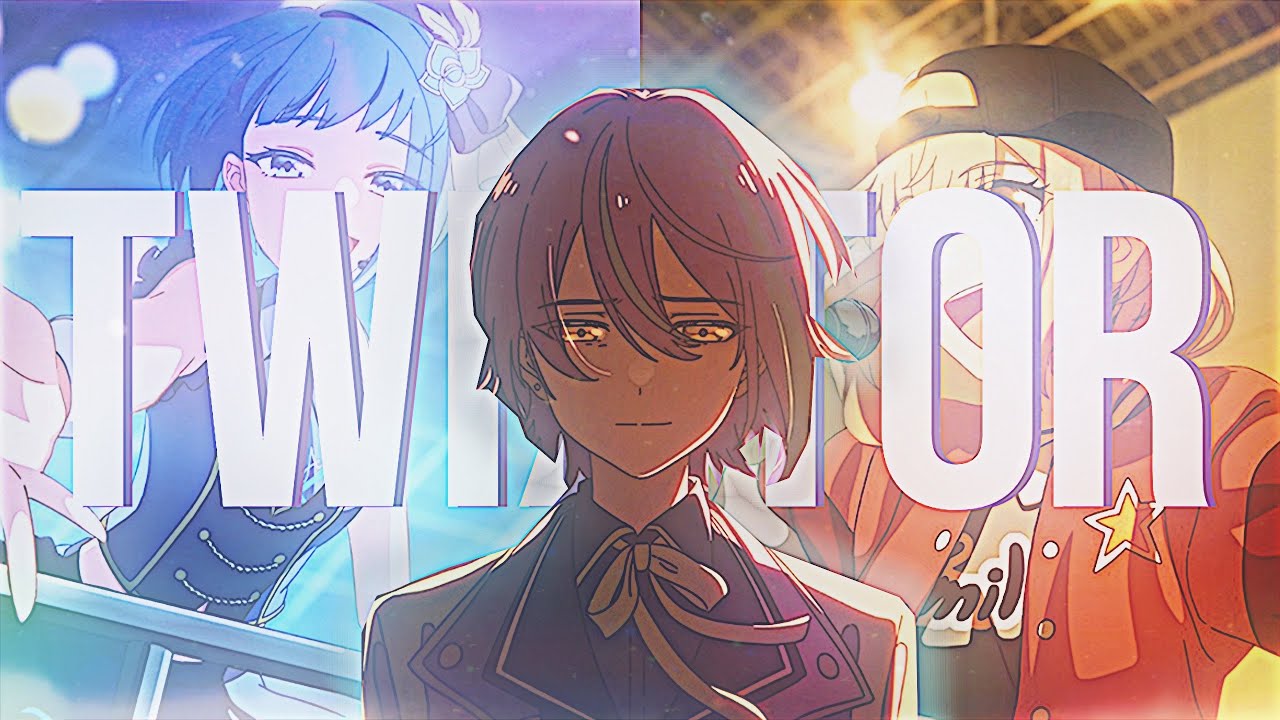 PROJECT SEKAI : «NEO» TWIXTOR CLIPS 