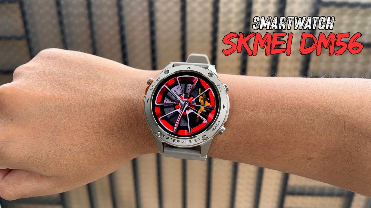 Fitur MAHAL Harga Murah?! Review SKMEI DM56