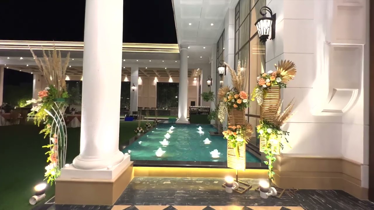 The Mansion | Dream Venue | Status Hospitality Group