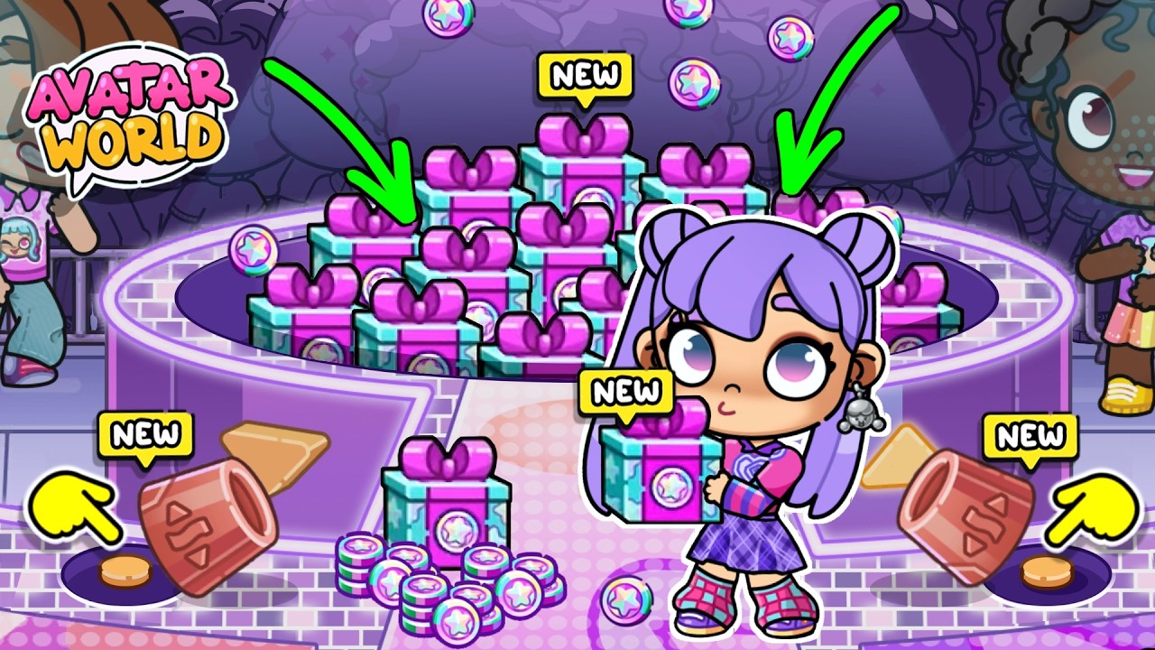 UNLOCK ALL COINS AND BUY EVERYTHING YOU WANT! / CANDY LOVE
