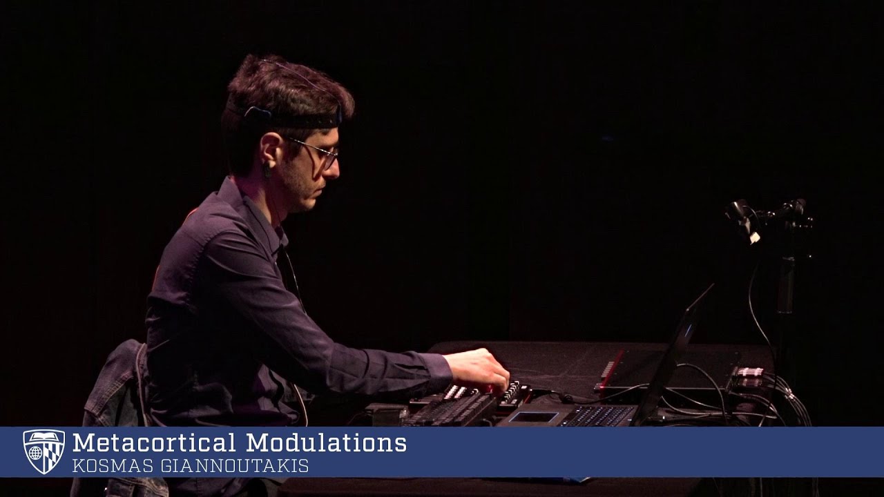 Metacortical Modulations - SuperCollider Symposium