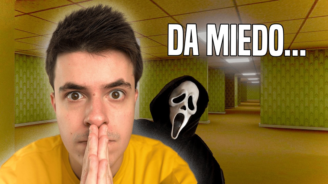 Esto NO DEBER&Iacute;A dar MIEDO (ESPECIAL DE HALLOWEEN) 🎃