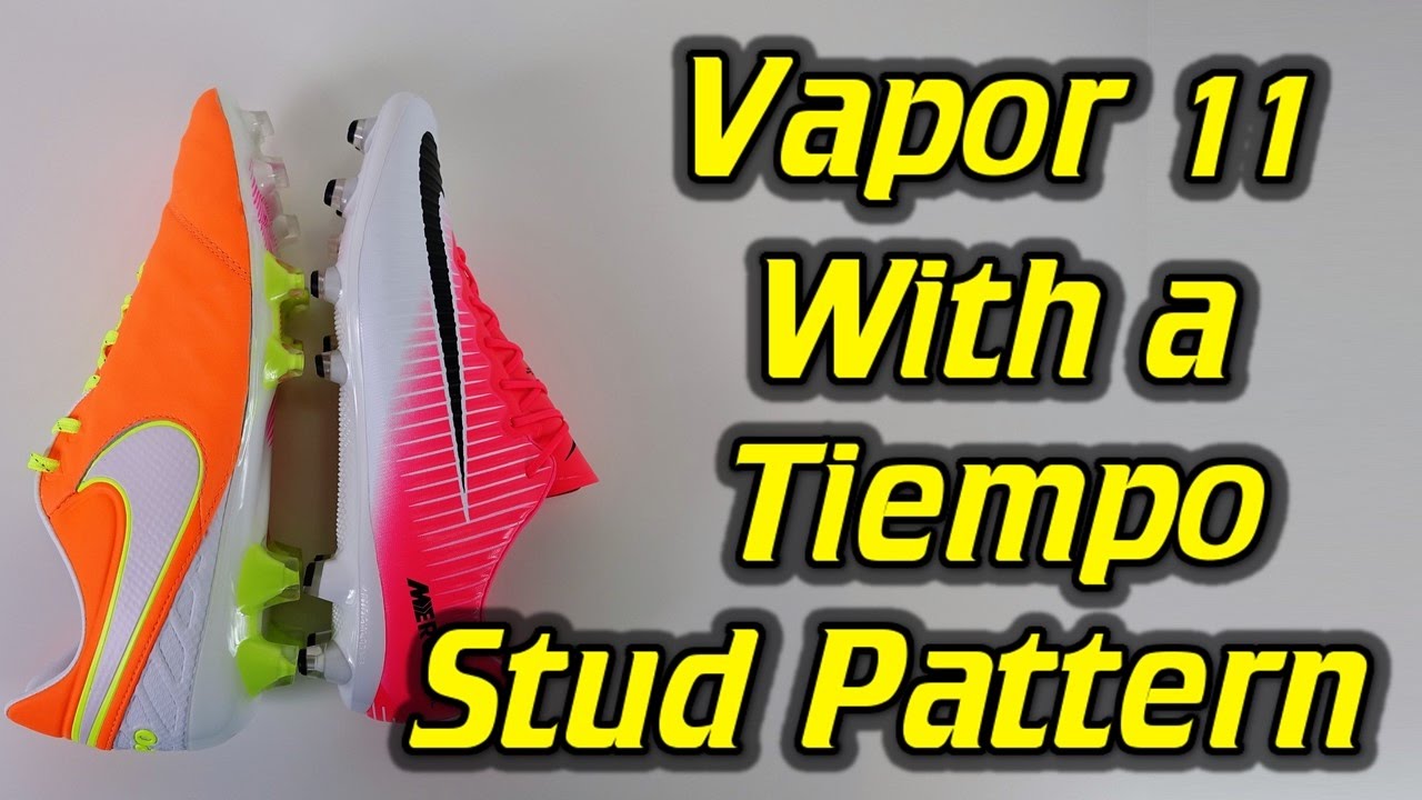 AG-Pro Nike Mercurial Vapor 11 (Motion Blur Pack) - One Take Review + On Feet