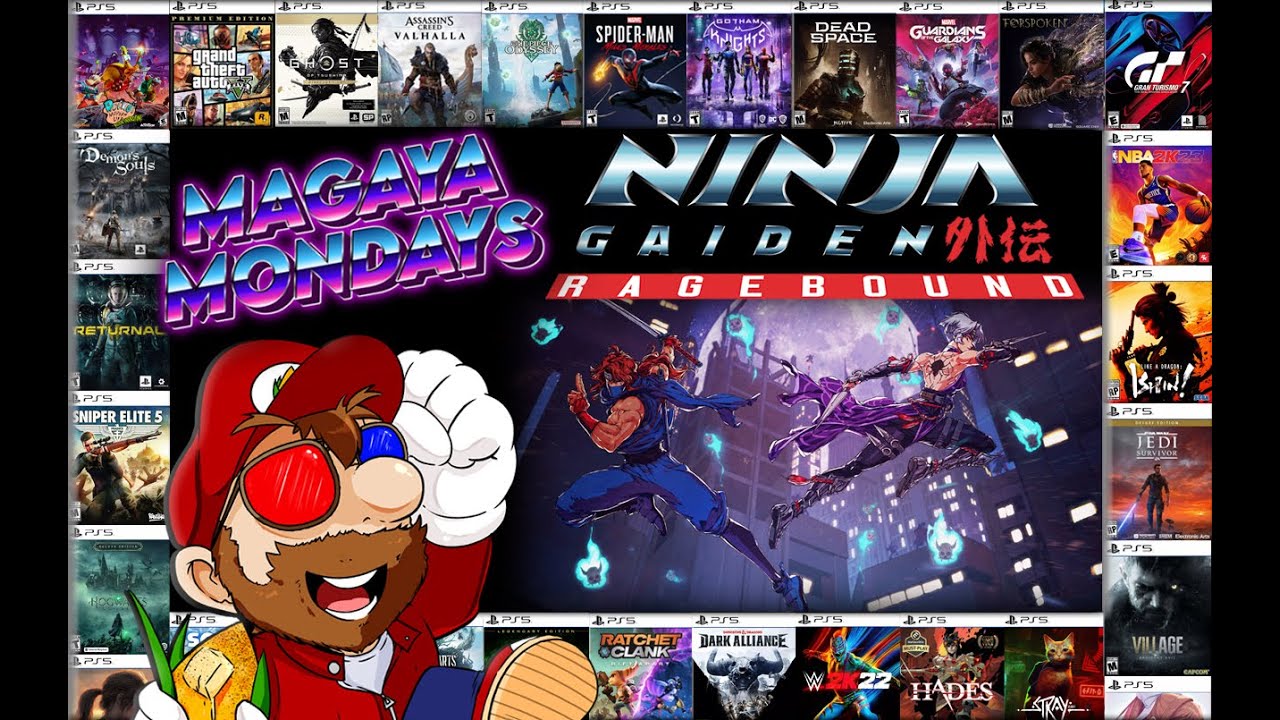 Ninja Gaiden: Ragebound | Endgame! | Omega Ace Gaming