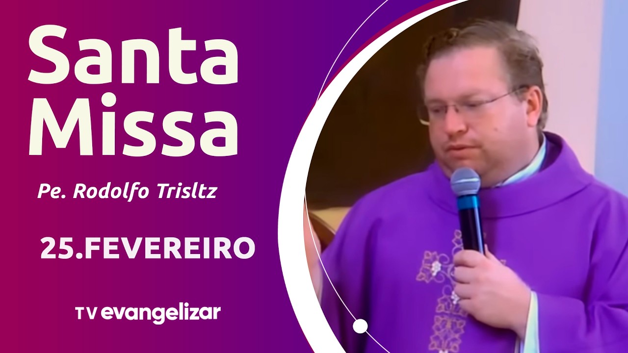 TV EVANGELIZAR - AO VIVO