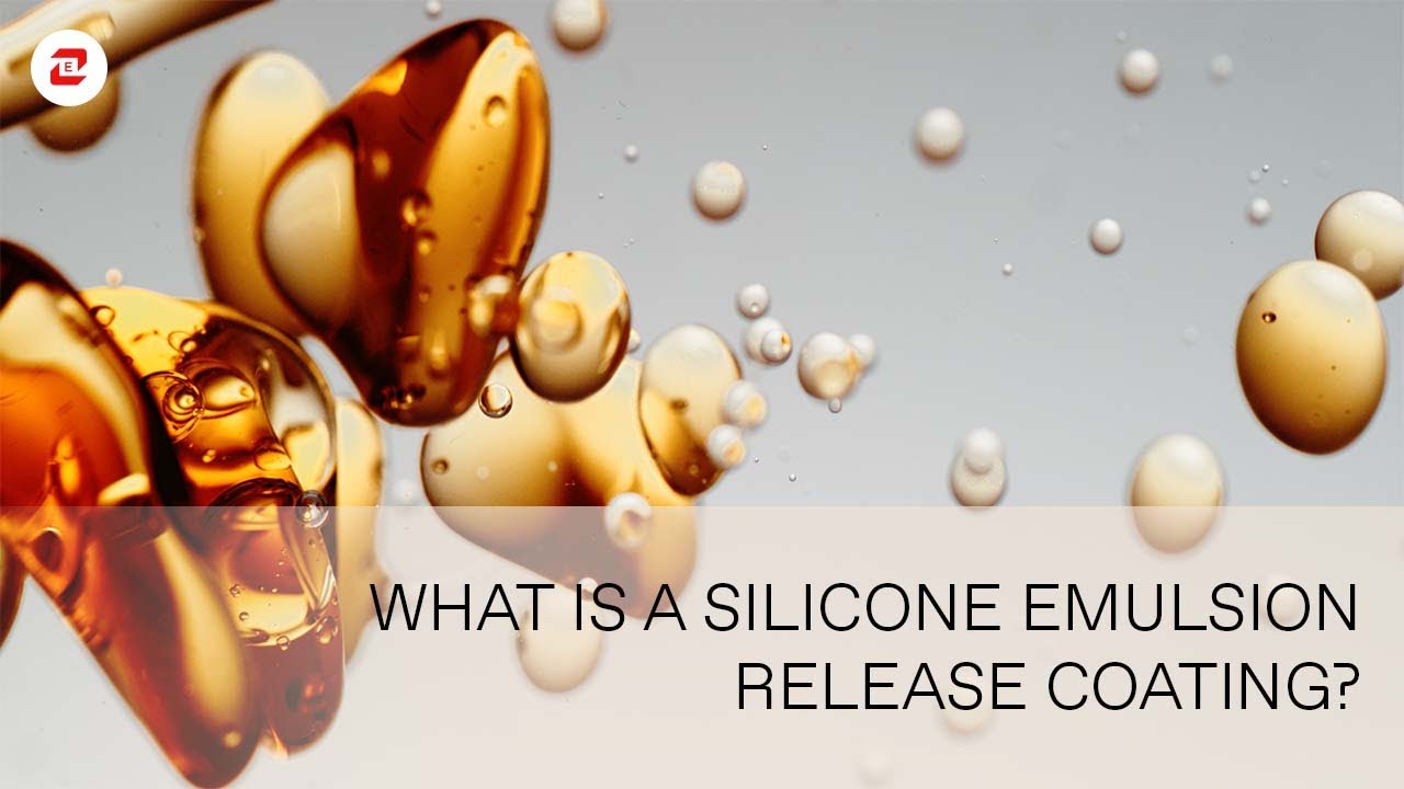 What is a Silicone Emulsion Release Coating?